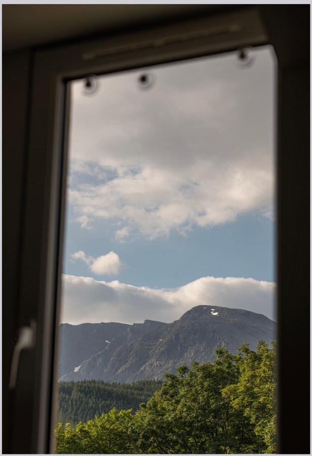 Breathing Space Fort William Ngoại thất bức ảnh
